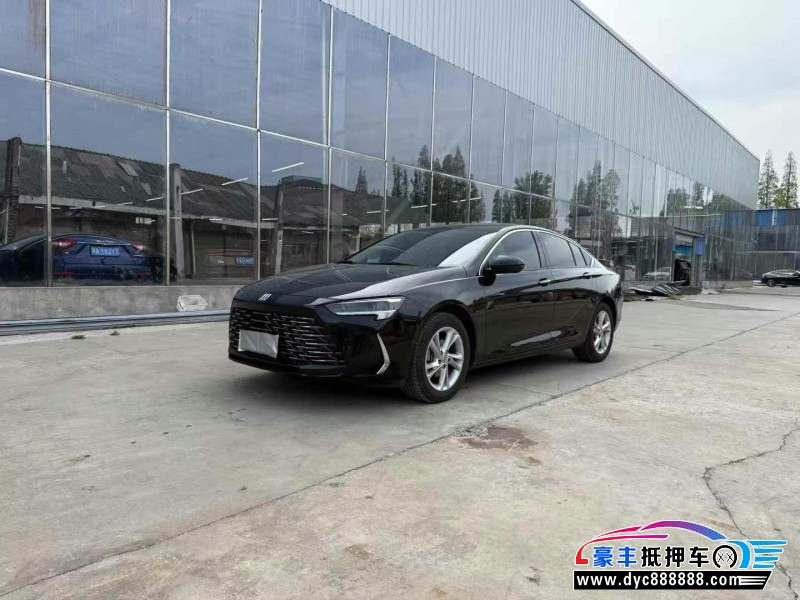 24年别克君威轿车抵押车出售