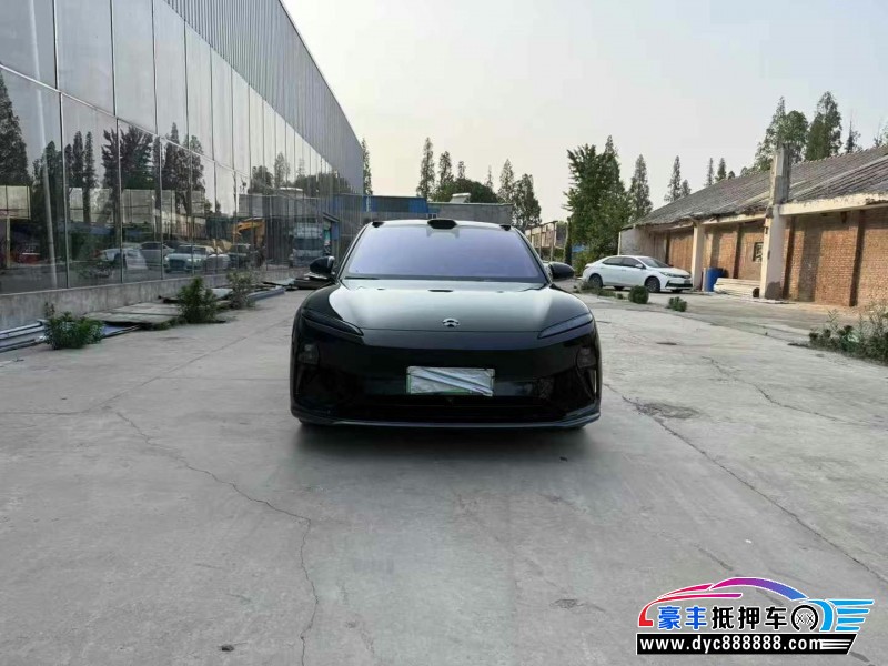 24年蔚来ET5轿车抵押车出售
