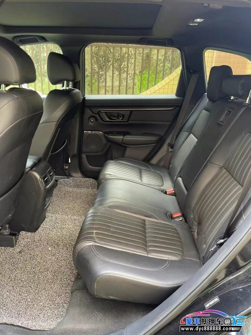 23年本田皓影轿车抵押车出售