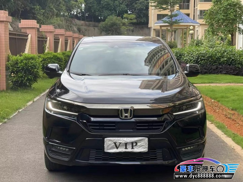 23年本田皓影轿车抵押车出售