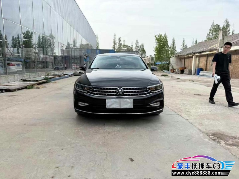 23年大众迈腾轿车抵押车出售