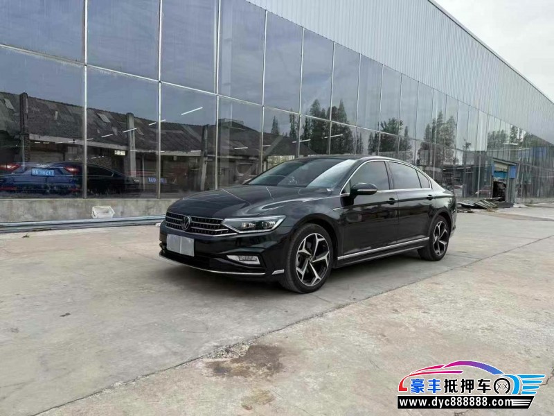 23年大众迈腾轿车抵押车出售