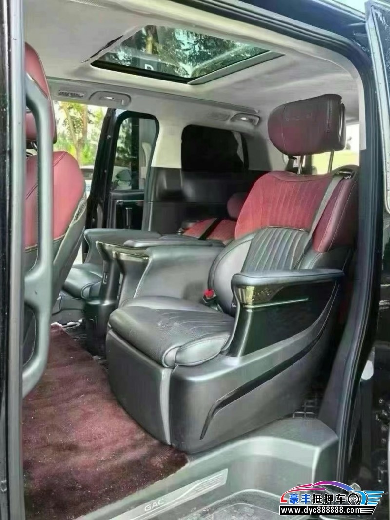 24年传祺E9轿车抵押车出售