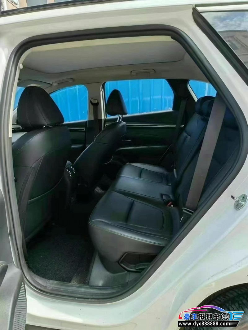 23年现代途胜轿车抵押车出售