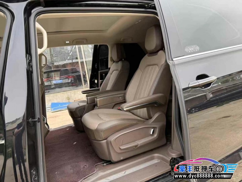 22年大众蔚然轿车抵押车出售