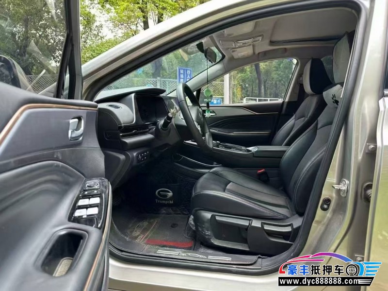 23年埃安魅S580轿车抵押车出售