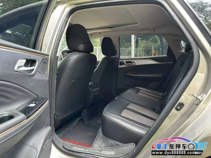 23年埃安魅S580轿车抵押车出售