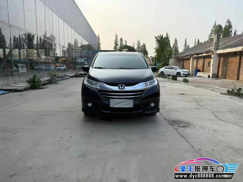 18年本田奥德赛轿车抵押车出售