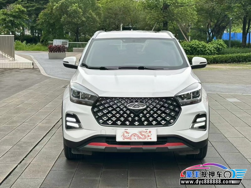 23年奇瑞瑞虎5x轿车抵押车出售