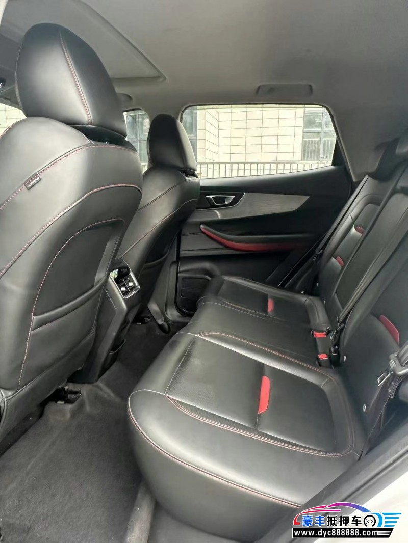 23年奇瑞瑞虎5x轿车抵押车出售