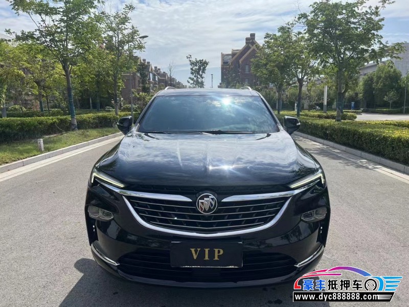 抵押车出售22年别克昂科旗轿车