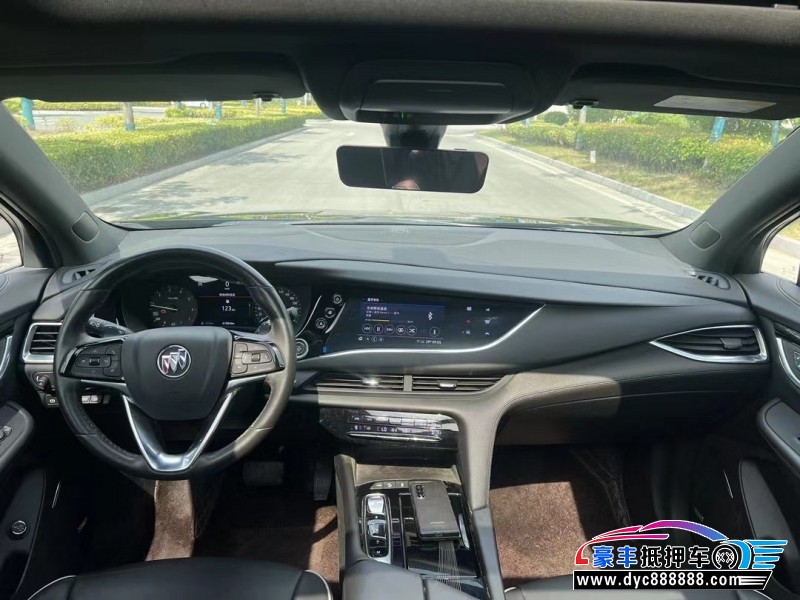 22年别克昂科旗轿车抵押车出售