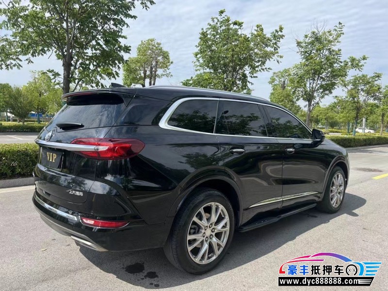 22年别克昂科旗轿车抵押车出售