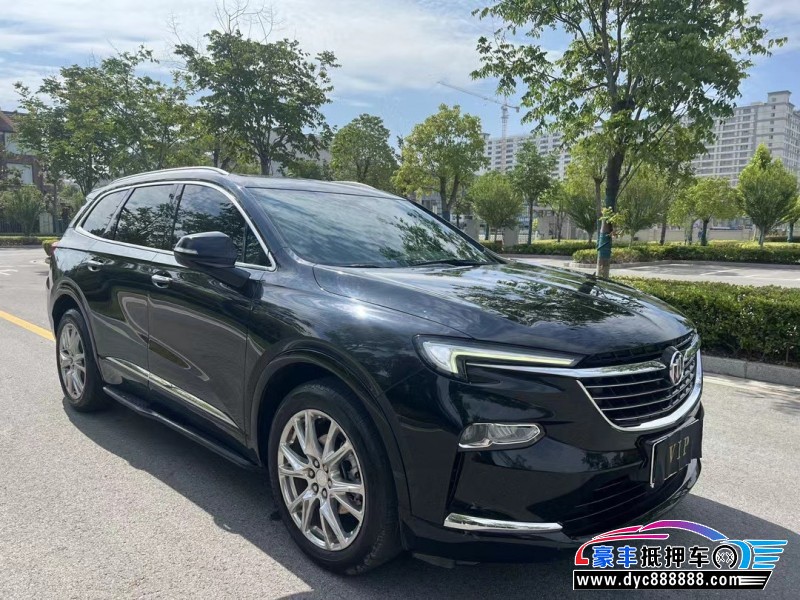 22年别克昂科旗轿车抵押车出售