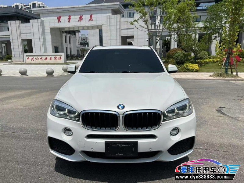 14年宝马X5轿车抵押车出售