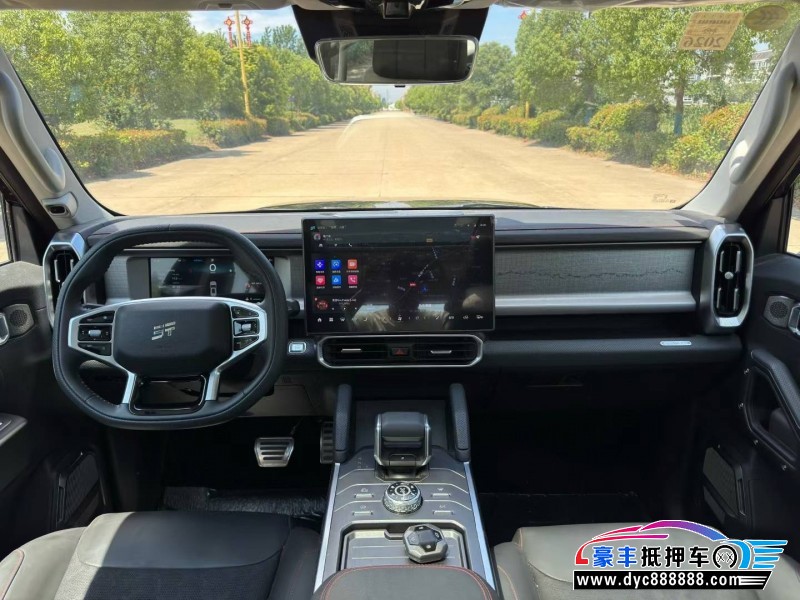 24年捷途旅行者轿车抵押车出售