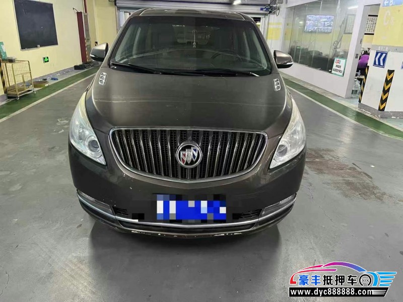 16年别克GL8轿车抵押车出售
