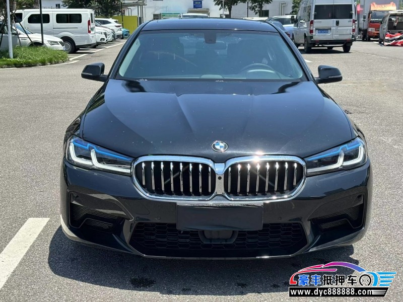 15年宝马5系轿车抵押车出售