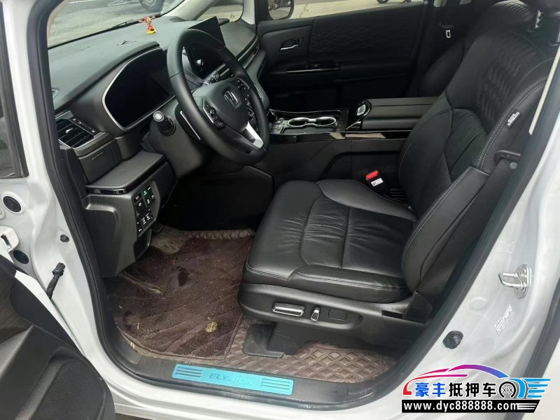 24年本田艾力绅轿车抵押车出售