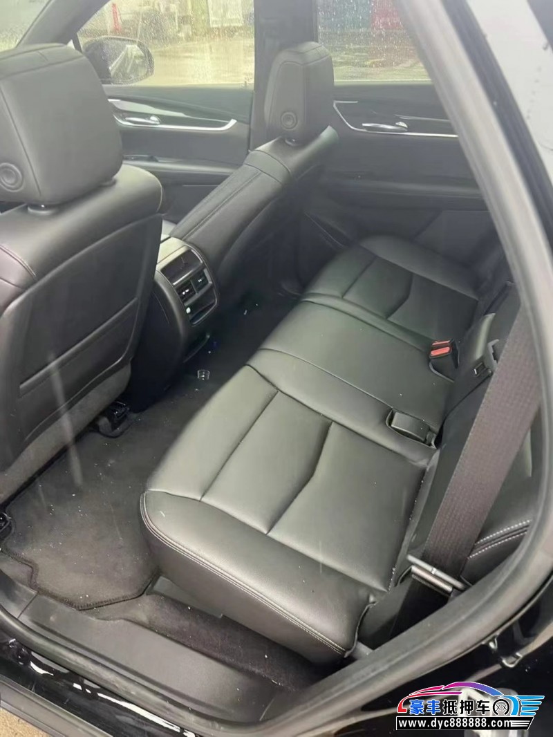 21年凯迪拉克XT5轿车抵押车出售