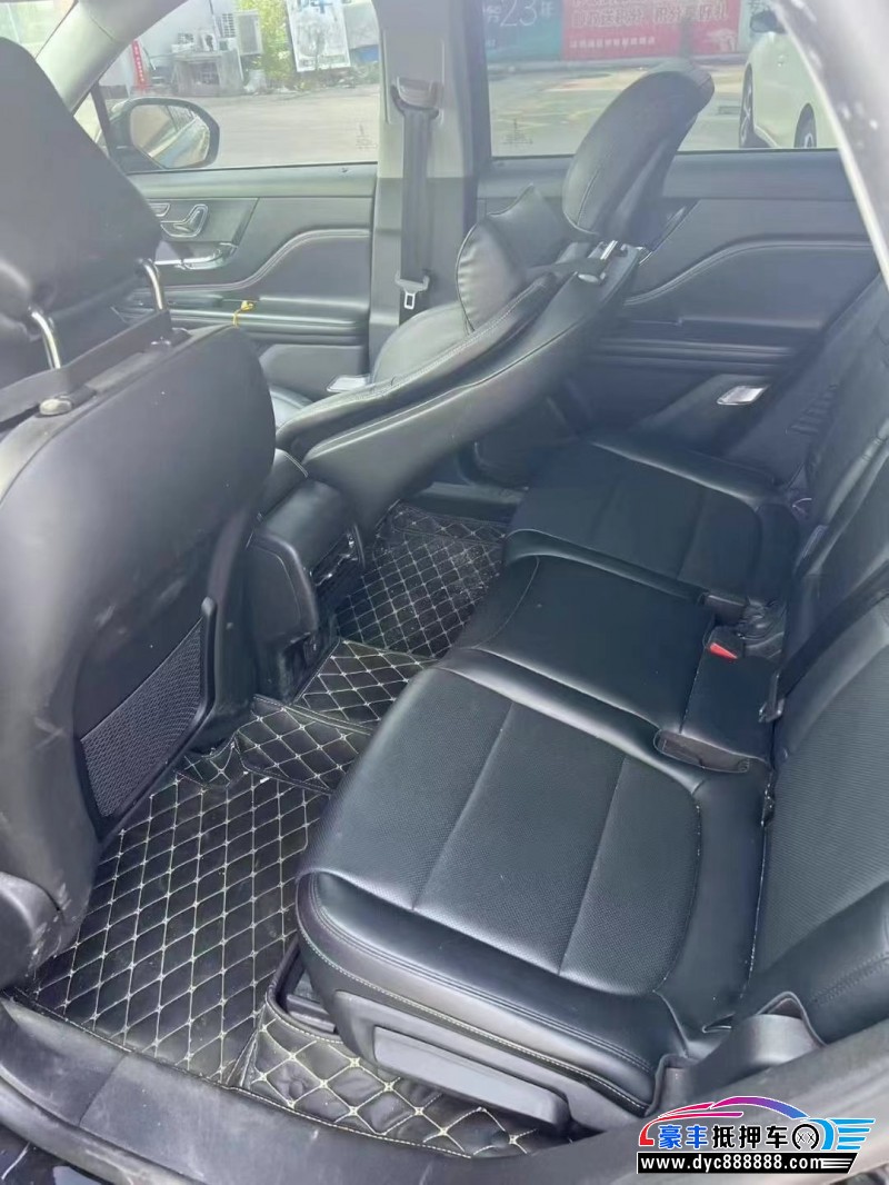 21年林肯冒险家轿车抵押车出售