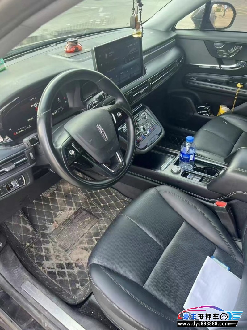 21年林肯冒险家轿车抵押车出售