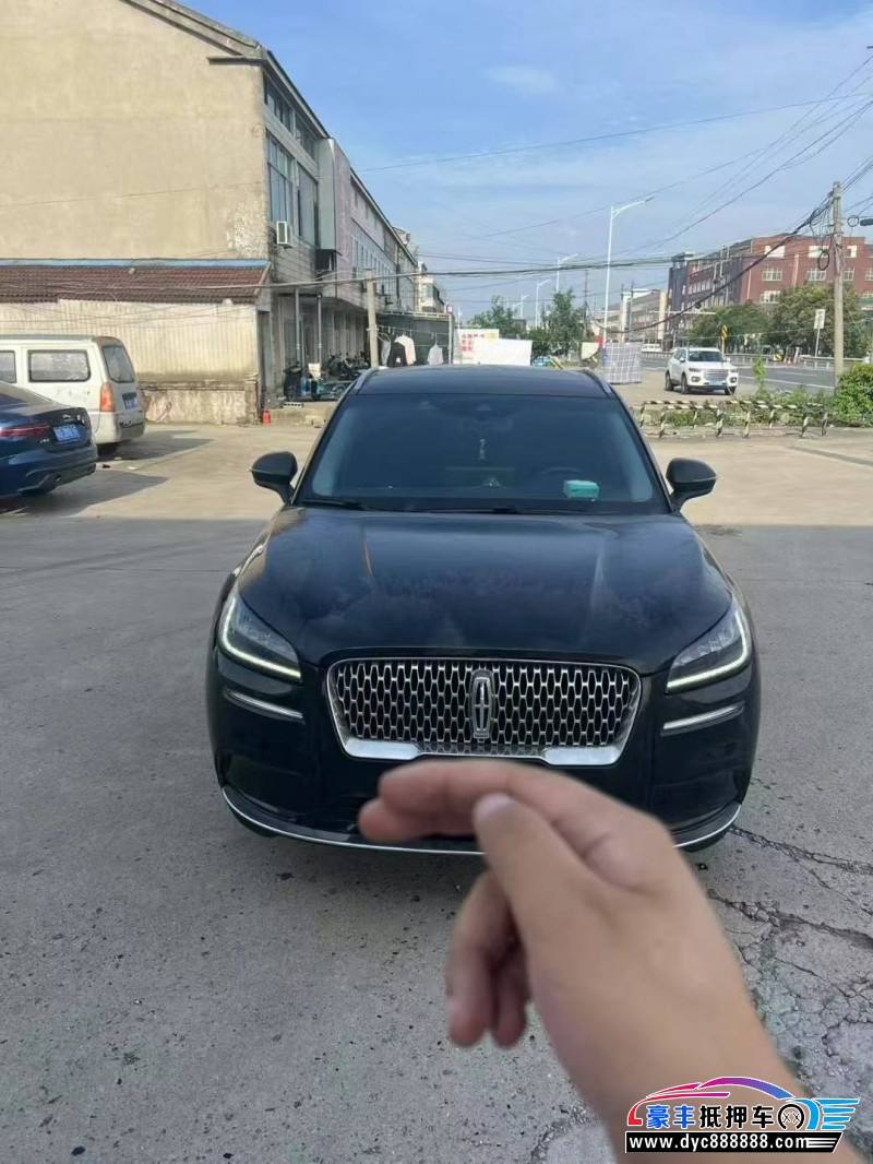 21年林肯冒险家轿车抵押车出售