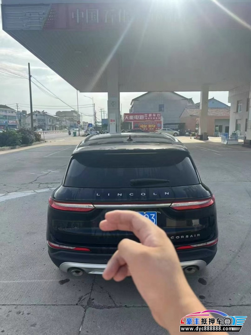 21年林肯冒险家轿车抵押车出售