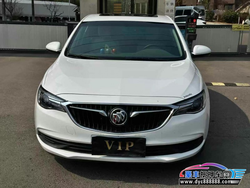 20年别克英朗轿车抵押车出售