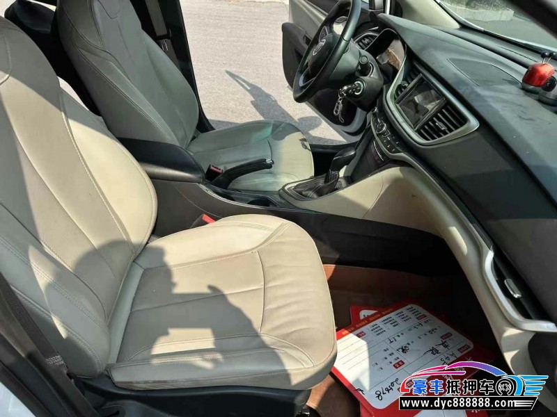 20年别克英朗轿车抵押车出售