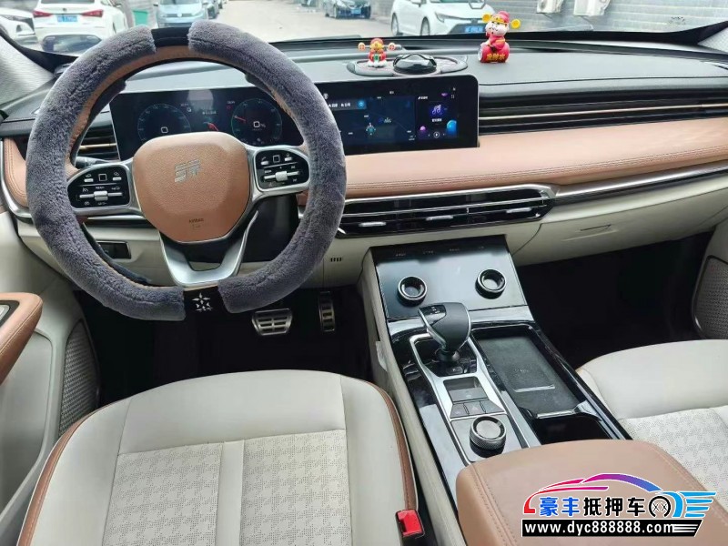 25年捷途X70轿车抵押车出售