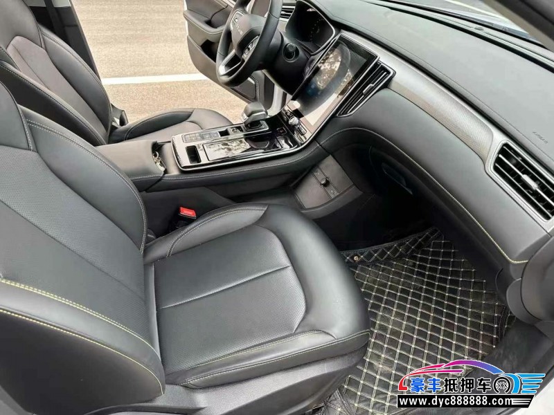 23年荣威i6轿车抵押车出售