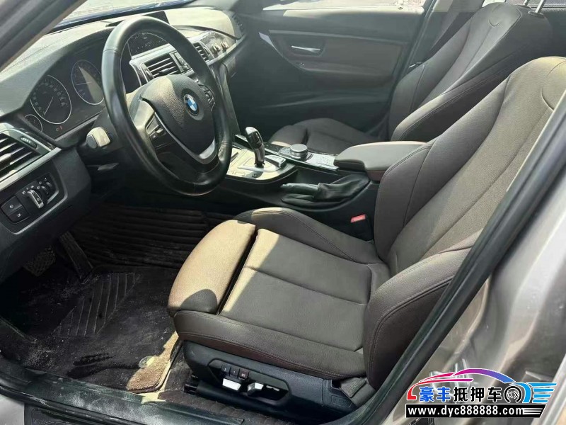 19年宝马3系轿车抵押车出售