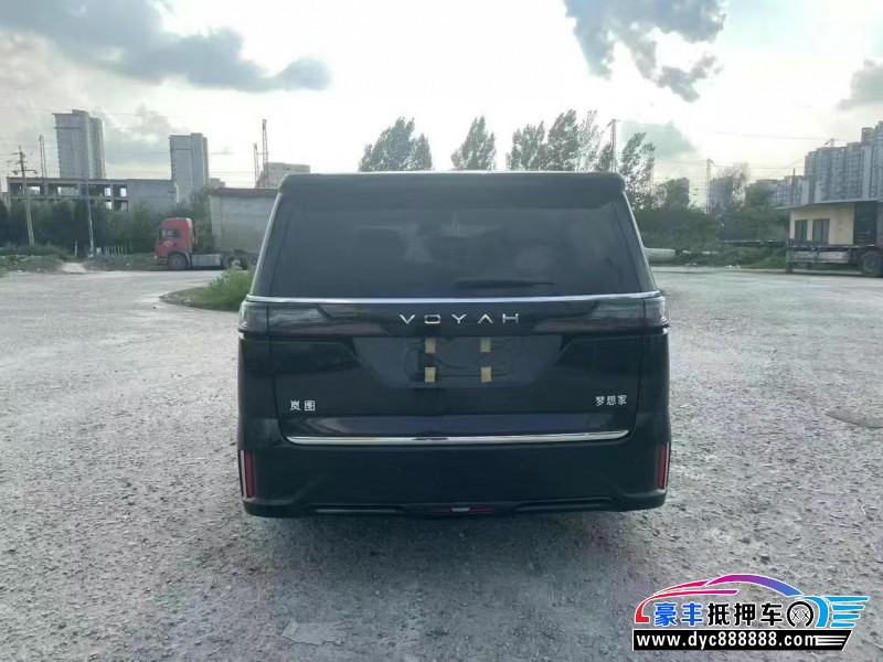 25年岚图梦想家轿车抵押车出售