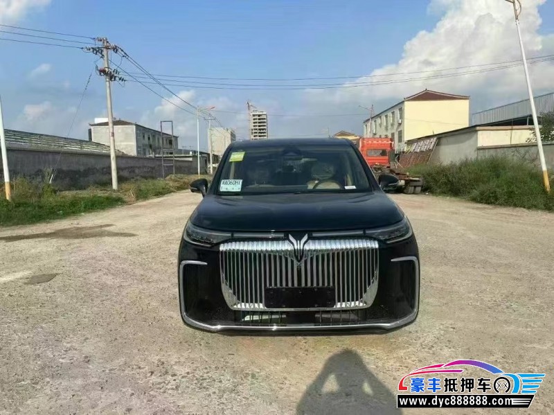 25年岚图梦想家轿车抵押车出售