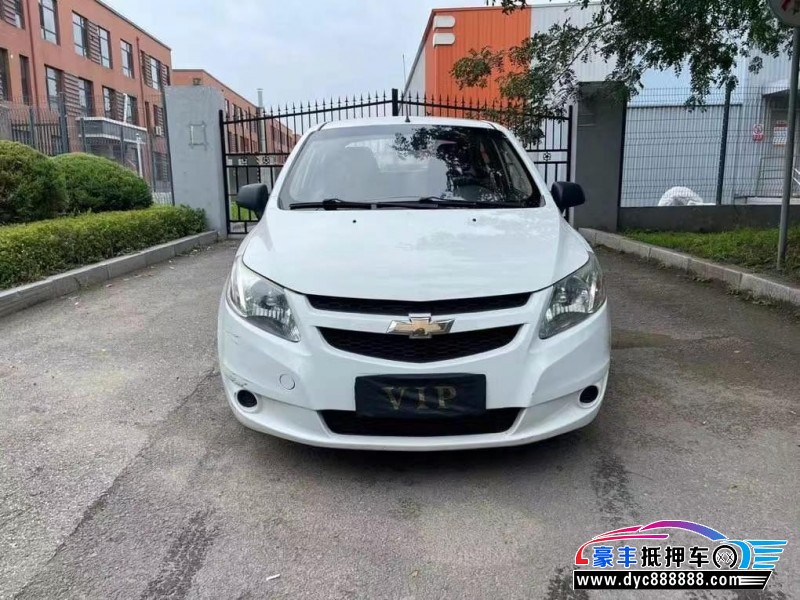 14年雪佛兰赛欧轿车抵押车出售