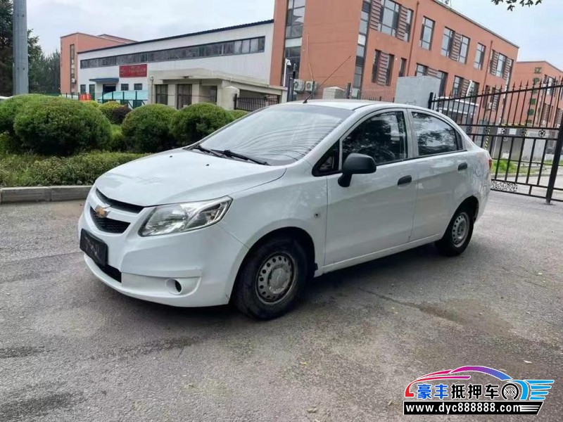 14年雪佛兰赛欧轿车抵押车出售