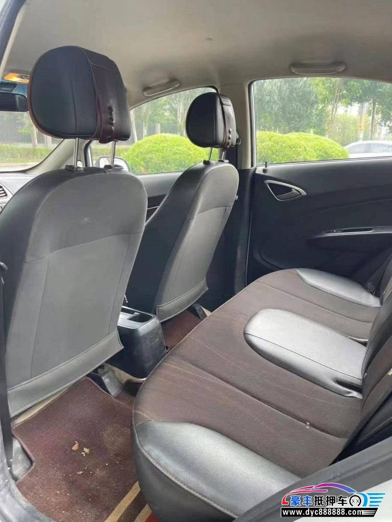 14年雪佛兰赛欧轿车抵押车出售