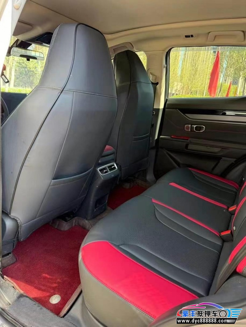 24年捷途大圣轿车抵押车出售