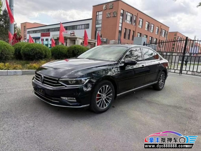 20年大众迈腾轿车抵押车出售