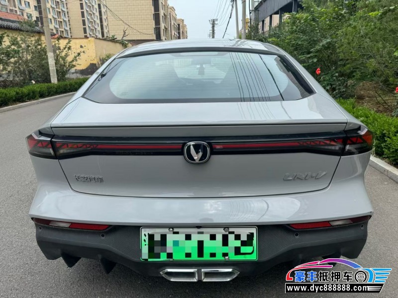 24年长安长安UNISUV抵押车出售