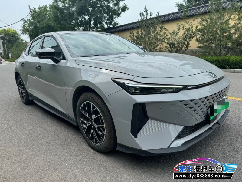 24年长安长安UNISUV抵押车出售