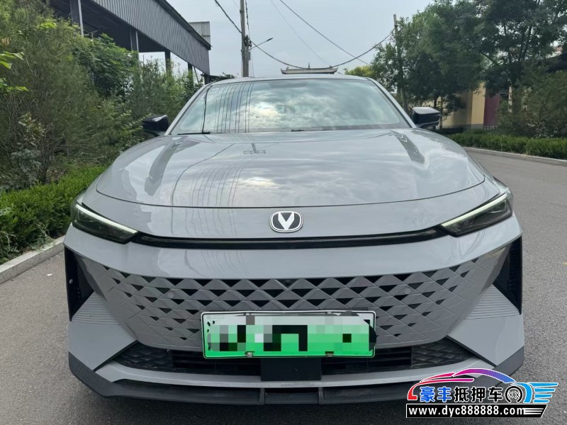 24年长安长安UNISUV抵押车出售