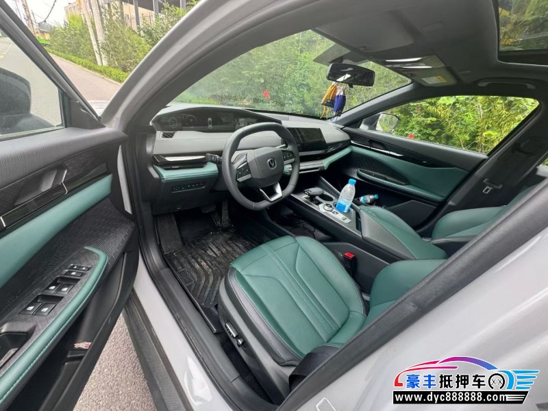 24年长安长安UNISUV抵押车出售