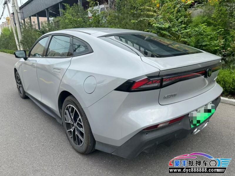 24年长安长安UNISUV抵押车出售