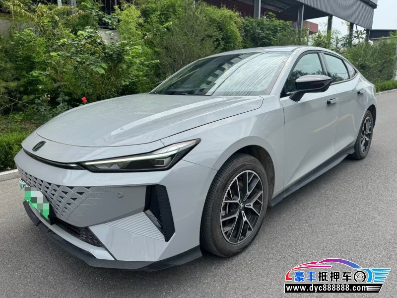 24年长安长安UNISUV抵押车出售