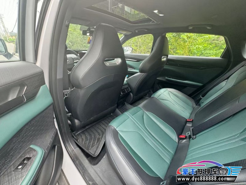 24年长安长安UNISUV抵押车出售