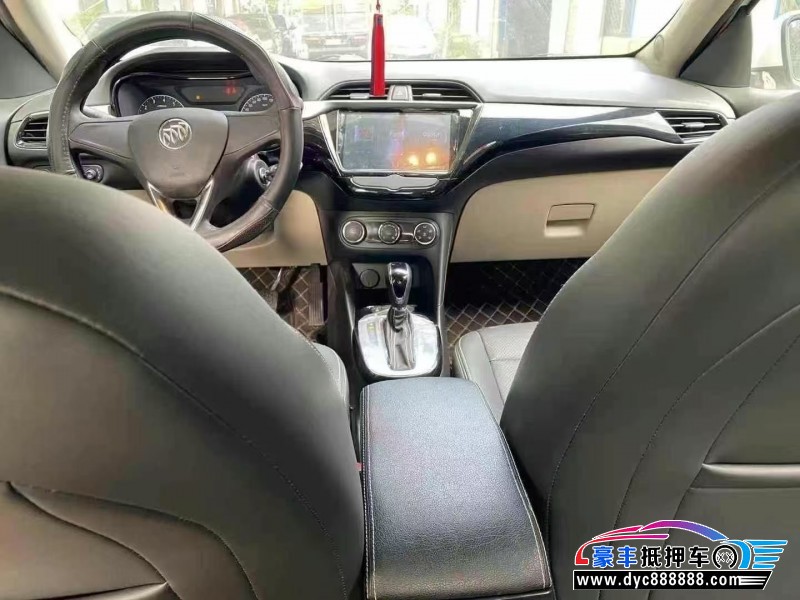 20年别克凯越轿车抵押车出售