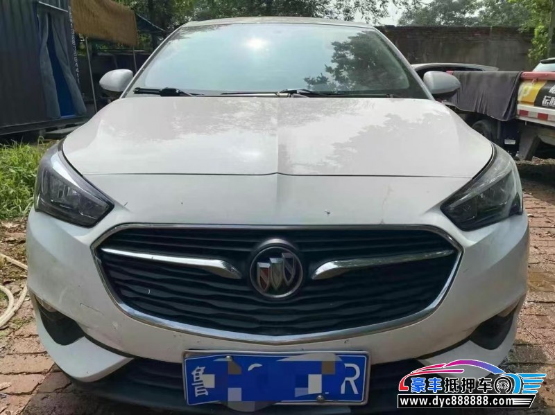 20年别克凯越轿车抵押车出售