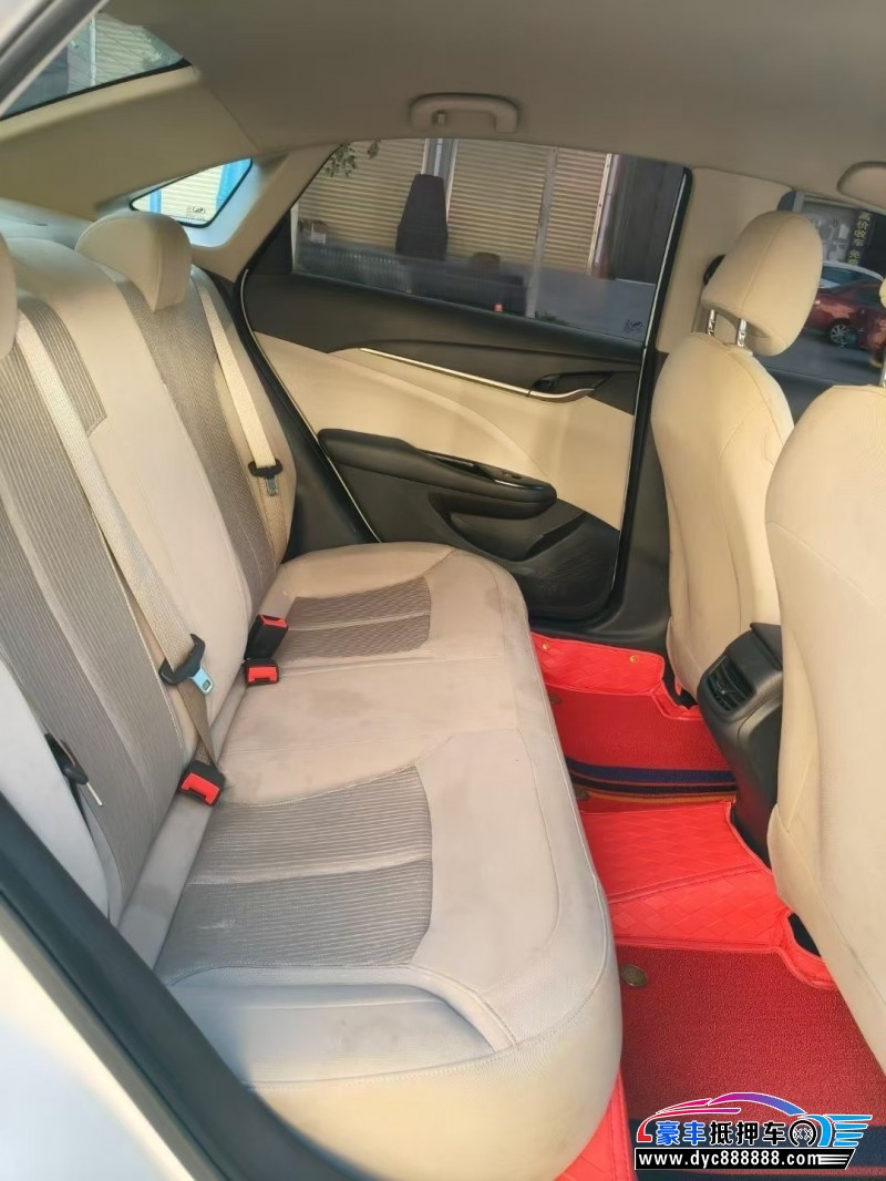 20年别克英朗轿车抵押车出售